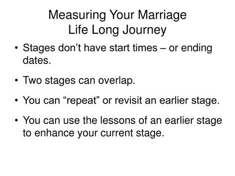 Ppt The 7 Stages Of Marriage Powerpoint Presentation Free Download Id393465