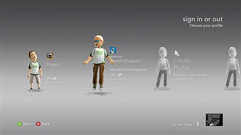 How To Manage User Profiles On An Xbox 360 Techsolutions