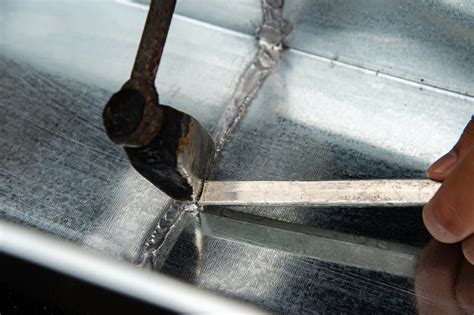 what is the best way to solder galvanized steel