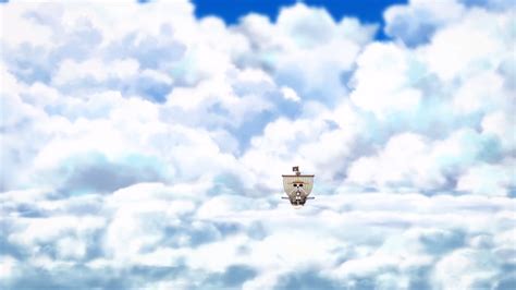 Sea Clouds One Piece Wiki Fandom