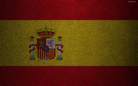 Tons of awesome albanien flagge wallpapers hd to download for free. Download wallpapers Flag of Spain, 4k, leather texture ...