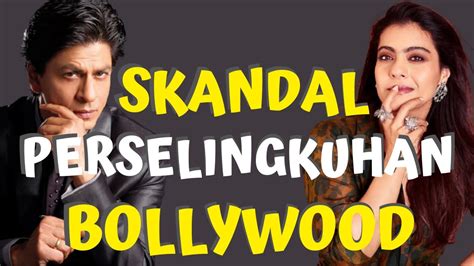 Deretan Skandal Perselingkuhan Aktor Bollywood Yang Sempat Menggegerkan