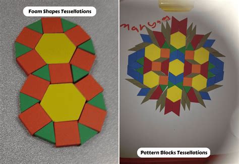 Tessellation Patterns To Cut Out