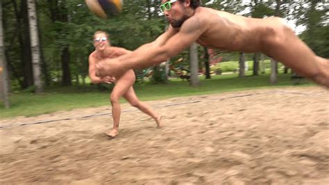 Nude Volleyball Tournaments Get Going In May Clothes Free Life