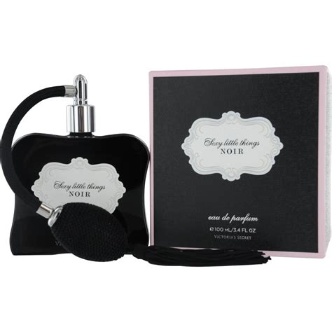 Buy Victoria S Secret Sexy Little Things Noir Eau De Parfum With Atomizer 100 Ml Online At Low