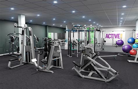 Lincoln Yarborough Leisure Centre £1m Revamp Begins