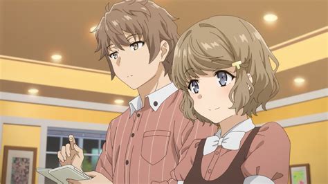 Assistir Seishun Buta Yarou Wa Bunny Girl Senpai No Yume Wo Minai 1x4