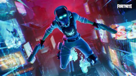 How To Get The New Fortnite Breakpoint Skin And Challenge Pack