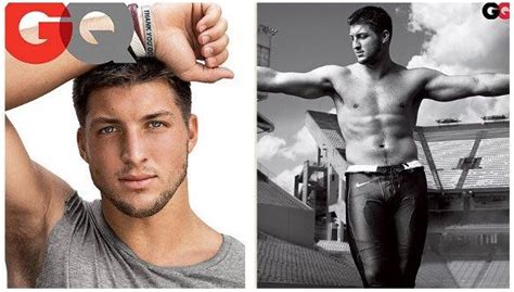 Yes Please Tim Tebow Gq Role Models