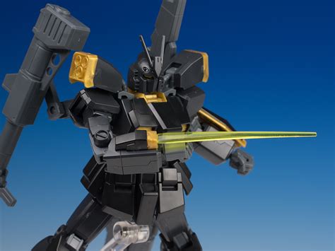 2nd Full Review Hgbf 1144 Gundam Lightning Black Warrior Yuuma