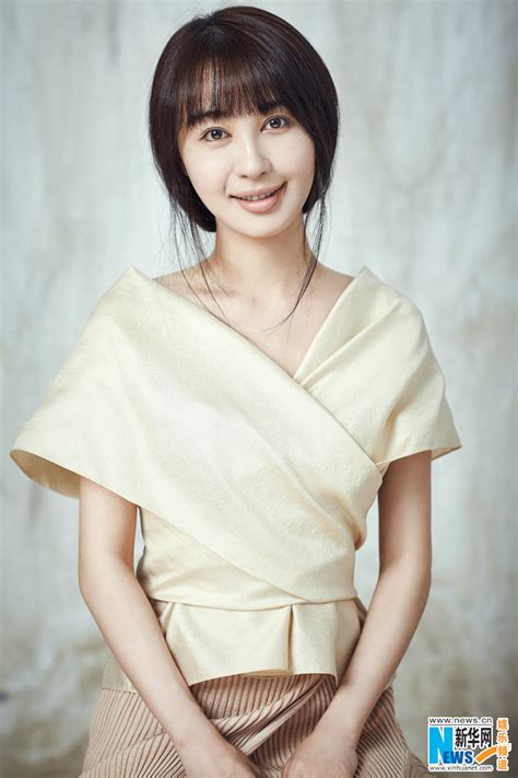 Actress Li Feier Releases Fashion Shots China Entertainment News