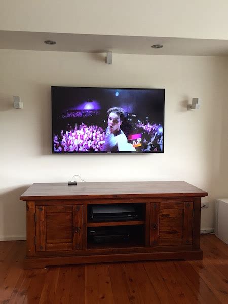 Samsung Wall Mounting Archives Tv Installation Northern Beaches And