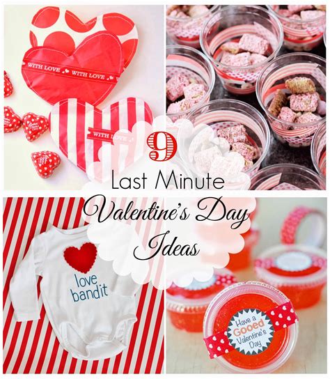 Check spelling or type a new query. DIY: 9 Last Minute Valentine Ideas | Delightfully Noted