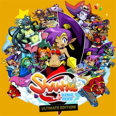 Shantae Half Genie Hero Ultimate Edition Videos Ign