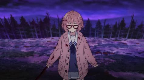 Beyond The Boundary Review Anime Uk News
