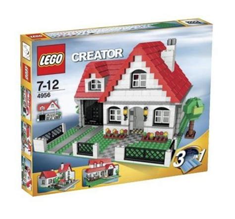 Wir listen euch hier daher auch wieder die creator expert sets für 2021 auf. LEGO Creator 4956 - Haus •NEU• Review & kaufen 2019