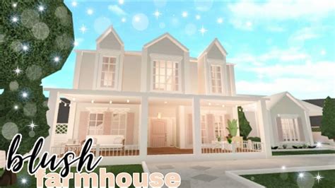 Check spelling or type a new query. Bloxburg: Blush Farmhouse - YouTube