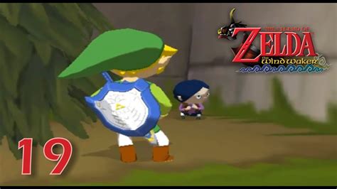 Zelda Wind Waker Esconde Esconde 19 Youtube