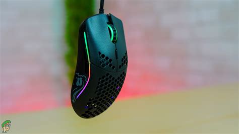 Pc Gaming Race Glorious Model O Mouse Review Appuals