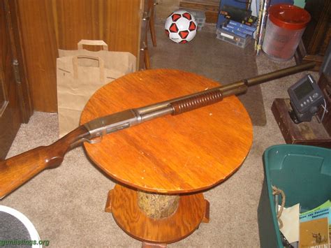 Gunlistings Org Shotguns Gauge Remington Model A Pump Shotgun My XXX