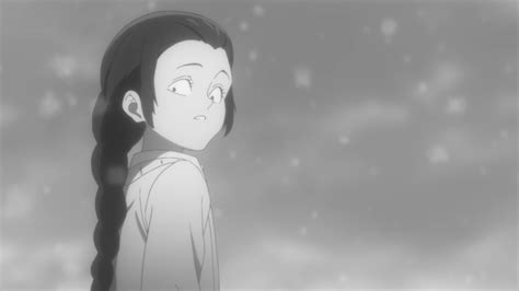 Isabella The Promised Neverland Hair Down Promised Neverland Netflix