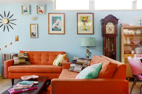 Complementary Colors And How To Decorate With Them Apartment Therapy