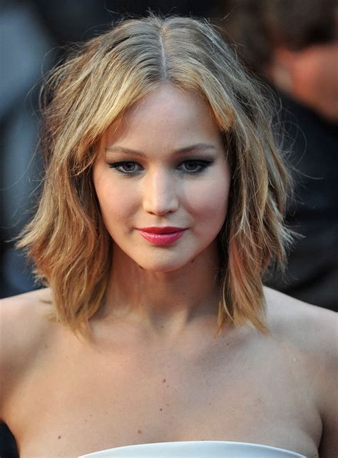 Jennifer Lawrence Photostream Jennifer Lawrence Hair Hair Styles