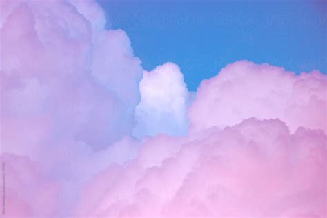 List Of Pastel Aesthetic Clouds Wallpaper References