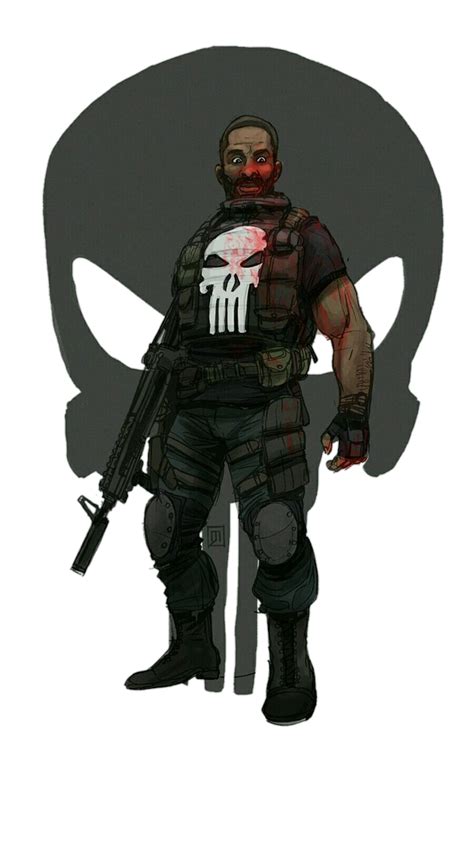 Punisher Png Transparent Images Free Download Pngfre