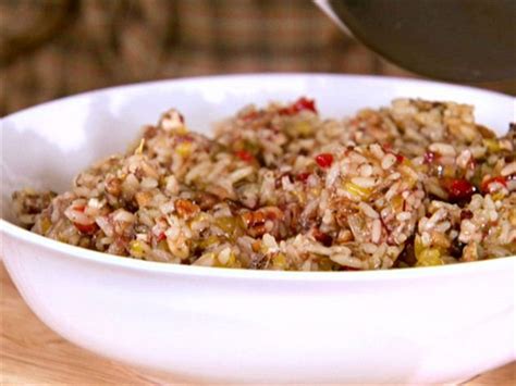 My grandma made versions of this recipe for the holidays. Cranberry Wild Rice Dressing | Recipe | Rice dressing ...