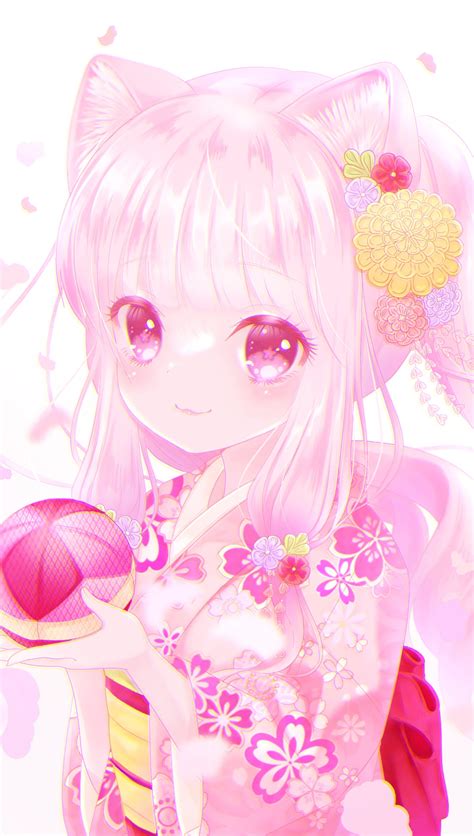 Share More Than 88 Kawaii Pink Anime Latest Vn