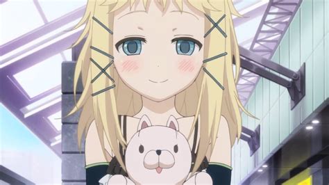 Tina Sprout Character Appraisal Black Bullet Youtube