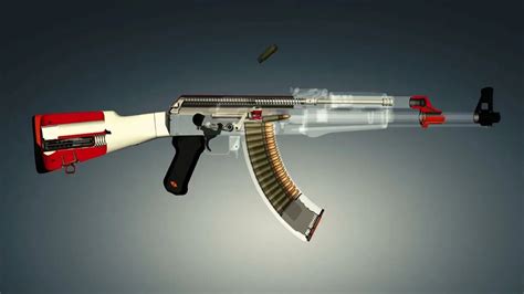How An AK47 Works