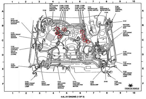 Lincoln towncar fuse relay diagram youtube. 2004 Mustang Gt Wiring Diagram - Wiring Schema