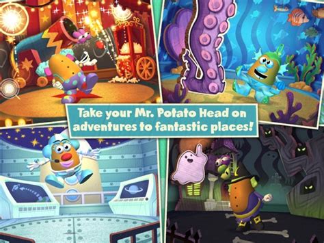 App Shopper Mr Potato Head Create And Play Education