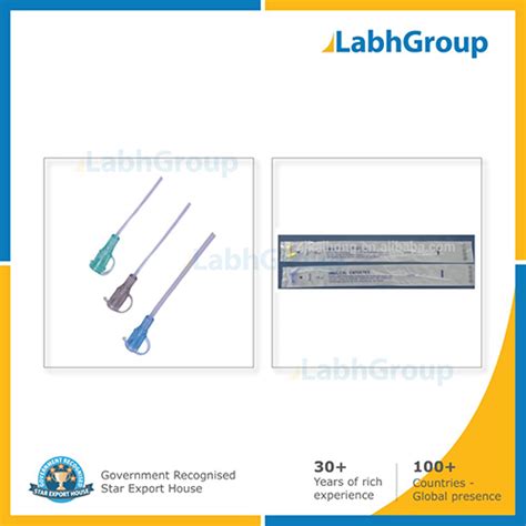 Umbilical Catheter At Best Price In Ahmedabad Gujarat Labh Projects