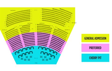 Tropicana Theatre Las Vegas Tickets Schedule Seating Charts
