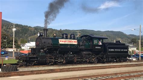 Skookum Wakes Up But Running Gear Issues Remain Trains Magazine