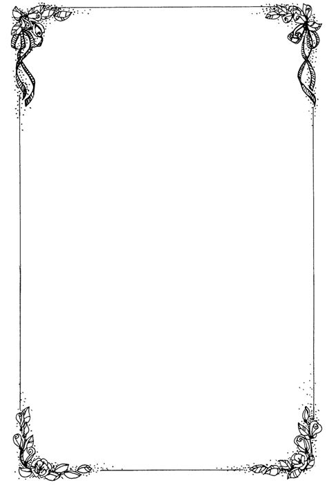 Download 36,071 black white border simple stock illustrations, vectors & clipart for free or amazingly low rates! Best Fancy Lines #855 | Clip art borders, Clip art frames ...