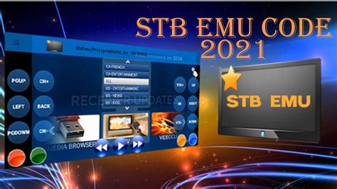 STB EMULATOR CODE TOP WORKING COde STB EMU CODE 2021 Biss Key