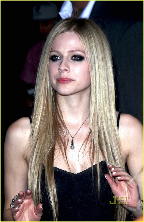 Avril Lavigne Abbey Dawn After Party Photo 2572843 Avril Lavigne