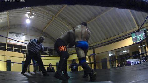 Cwa Lucha Libre Independent Wrestling From Puerto Rico Youtube