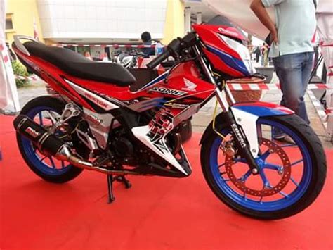 We did not find results for: Beberapa Modifikasi Honda Sonic 150R yang Bisa Menjadi ...