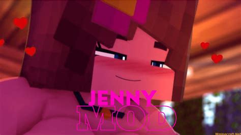 Minecraft Jenny Mod 1 12 Graphose