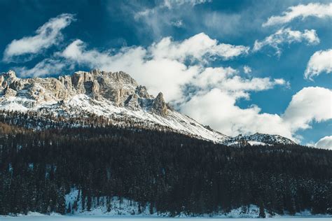 Free Images Cold Landscape Mountain Peak Nature Rocky Mountain