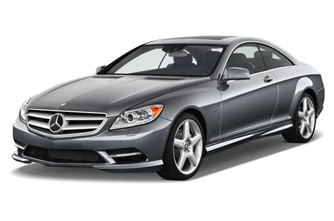 2011 Mercedes Benz Cl550 4matic First Look Automobile Magazine