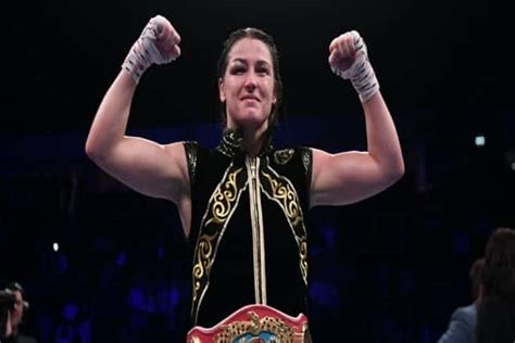 The Top 10 Best Female Boxers In The World Come To Play