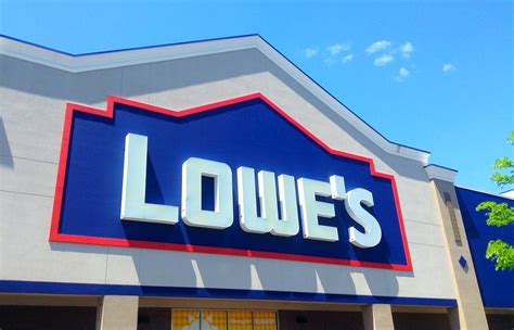 Lowes Home Store Lowes Home Improvement Warehouse Store Flickr