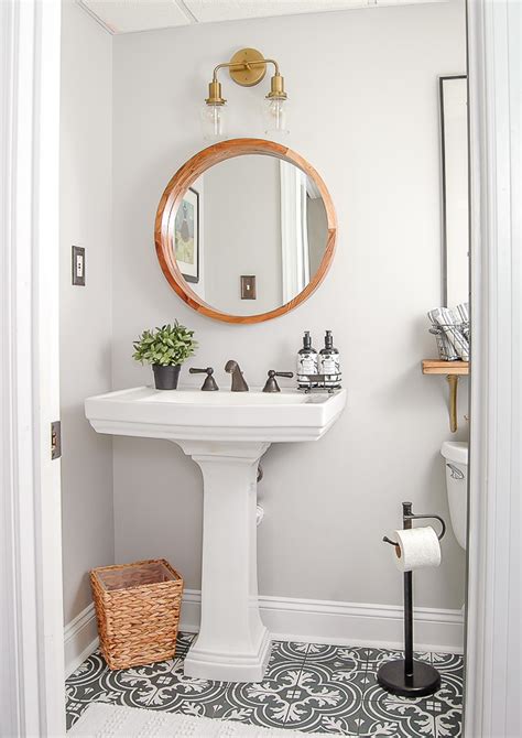 Modern and farmhouse bathrooms have been wildly popular as of late, but if you're feeling a little burnt out by clean lines, rustic beams, and super sleek materials, a retro bathroom might be a worthy style contender for your home. Small Bathroom Remodels with a Big Impact | Start at Home ...