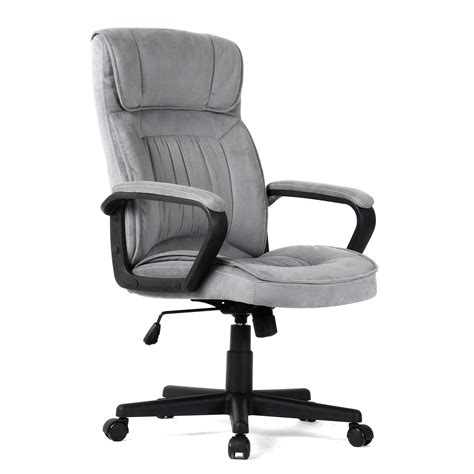 If your home office has another modern home office idea is to inject an air of retro sophistication into your space. NEW Modern Microfiber Executive Office Chair Ergonomic ...
